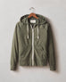 Women's Lightweight Full Zip - Forest Night Heather
